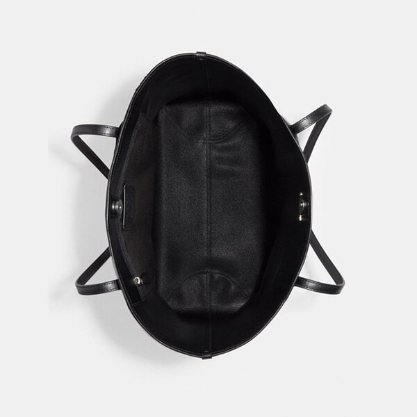 【コーチ X Peanuts】スヌーピープリントシティトート偽物